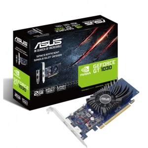 Відеокарта Asus Nvidia GeForce (GT1030-2G-BRK)