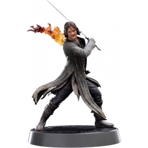 Колекційна фігурка Lord of the Rings Aragorn of Fandom 28 см (865203344)