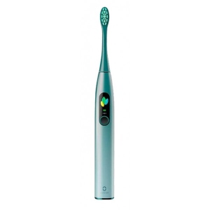 Зубна щітка електрична Oclean X Pro Green