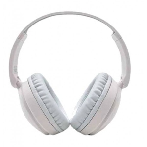 Навушники накладні бездротові XO BE36 Bluetooth Stereo White (XO-BE36-WH)