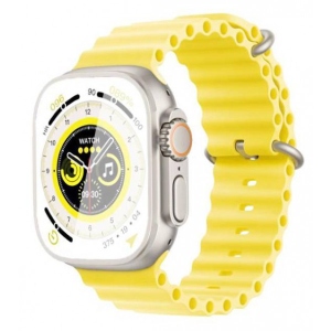 Смарт-годинник XO M8 Pro Ultra 49mm Yellow (XO-M8Pro-YL)