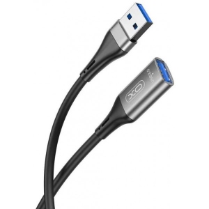 Кабель USB type A - USB type B XO USB A - USB A 3.0 2m (NB220)