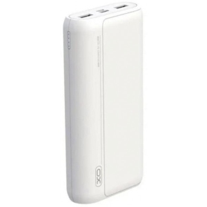 Батарея мобільна XO PR127 20000 mАh PD20W+QC22.5W White (XO-PR127WH)