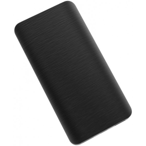 Батарея мобільна XO PR143 10000 mAh PD20W + QC 3.0 22.5W Black (XO-PR143BK)