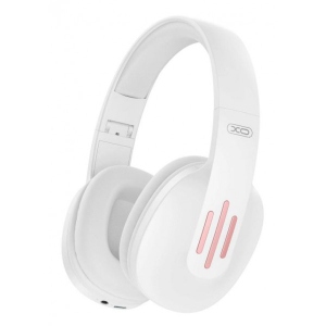 Навушники накладні бездротові XO BE39 White (XO-BE39WH)