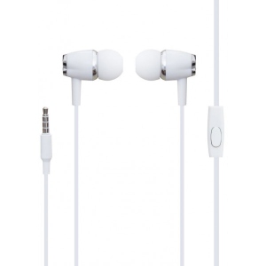 Навушники вкладиші XO S26 White