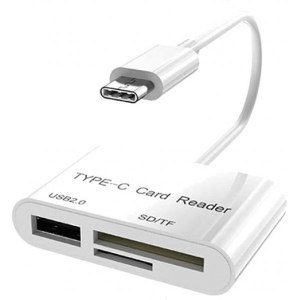 Хаб USB XOKO USB Type-C (AC-210)