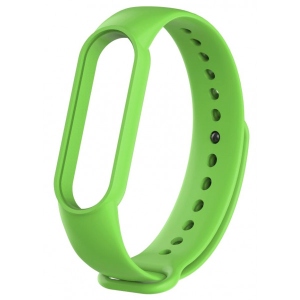Ремінець для фітнес-браслету XOKO Xiaomi Mi Smart Band 5 Green (XK-SL5-GRN)