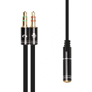 Перехідник аудіо XOKO AC-009