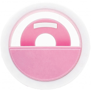 Спалах для смартфону XOKO cелфі-кільце Pink (BS-005U)