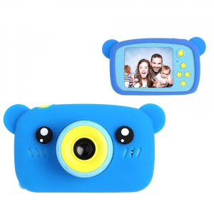 Фотокамера XOKO KVR-005 Bear Blue (KVR-005-BL) замовити в Україні