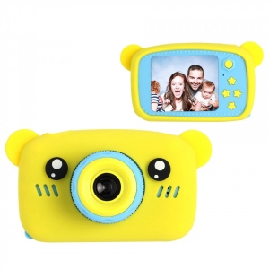 Фотокамера XOKO KVR-005 Bear Yellow (KVR-005-YL)