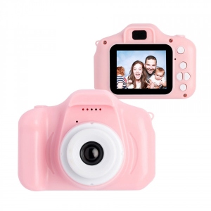 Фотокамера XOKO KVR-001 Pink (KVR-001-PN)