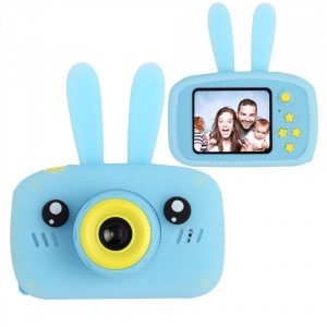 Фотокамера XOKO KVR-010 Rabbit Blue (KVR-010-BL)