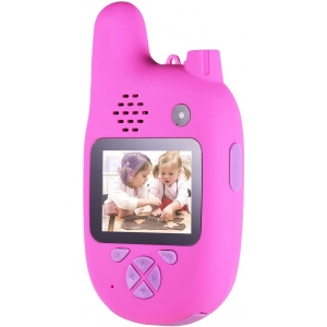 Фотокамера XOKO KVR-500 Walkie Talkie Pink (KVR-500-PN)