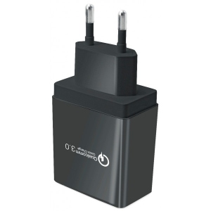Мережевий зарядний пристрій XOKO QC-405 4 USB 6.2A Black (QC-405-BK) ціни