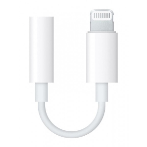 Перехідник аудіо XOKO Lightning - Jack 3.5 мм (AC-011)