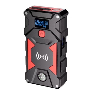 Батарея мобільна XOKO FG601 24000 mAh Car Jump Starter Black (XK-FG601)
