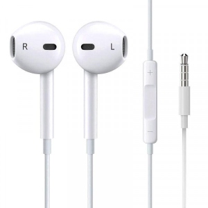 Навушники вкладиші дротові XOKO M1 Apple White (XK-M1-WHT)