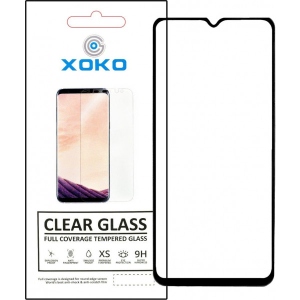 Захисне скло для смартфону XOKO Full Glue Xiaomi Redmi Note 9 Black 2 шт. (XK-XM-RMNT9-BK)