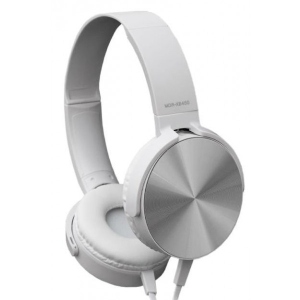 Навушники повнорозмірні дротові XOKO XB-450 White