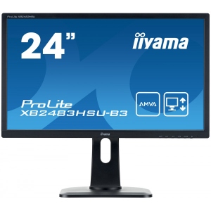 Монітор IIYAMA XB2483HSU-B3