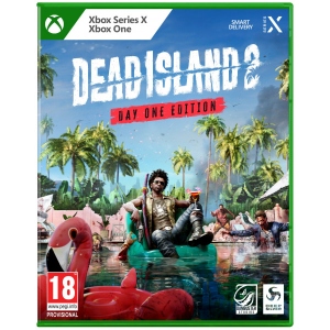 Ігровий диск Xbox Dead Island 2 Day One Edition Київ