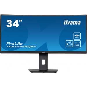 Монітор IIYAMA XCB3494WQSN-B5