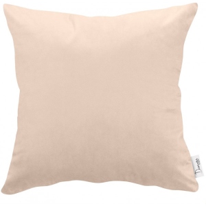 Подушка декоративна Decorator VELOUR 45х45 бежева