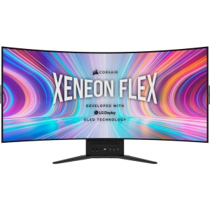 Монітор ігровий Corsair Xeneon Flex 45WQHD240 (CM-9030001-PE)