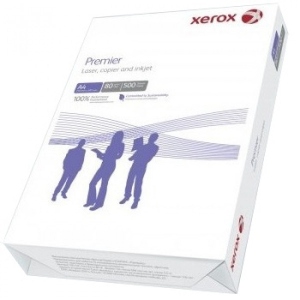 Папір А4 Xerox A4 Premier ECF 80г/м2 A4 500л*