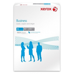 Папір Xerox Business ECF 80г/м2, А4, 500л, Class B (003R91820)