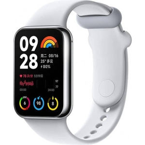 Фітнес-браслет Xiaomi Smart Band 8 Pro Light Grey (BHR8007GL) в Україні