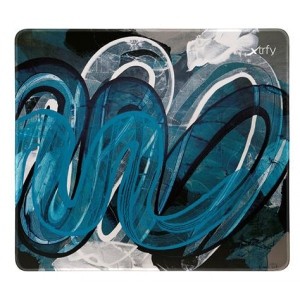Килимок для миші Xtrfy GP4 Large Street Blue (XG-GP4-L-BLUE)