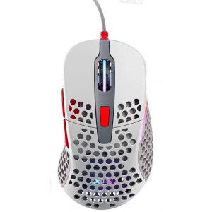 Миша дротова ігрова Xtrfy M4 RGB Retro (XG-M4-RGB-RETRO)