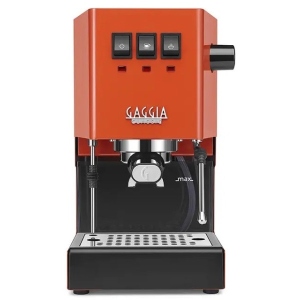 Кавоварка рожкова Gaggia RI9481/19 Espresso Classic Evo Orange