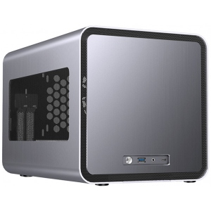 Корпус QUBE V8 Aluminum Gray (QBV8D_FBNU3)