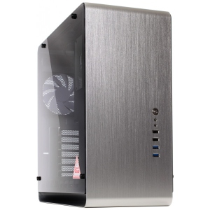 Корпус QUBE Hawk Aluminum Silver (QBX4A_WSNU3)