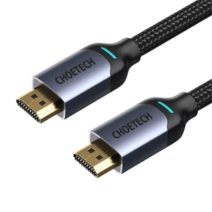 Кабель HDMI Choetech XHH01-BK