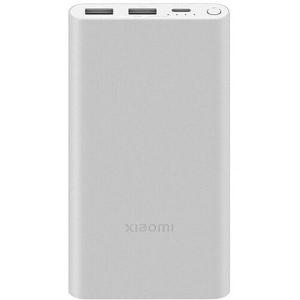 Батарея мобільна Xiaomi Power Bank 10000mAh 22.5W Silver (33845/ 967665)