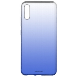 Чохол для смартфону MakeFuture Gradient TPU Xiaomi Redmi 9A Blue (MCG-XR9ABL)