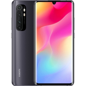 Смартфон Xiaomi Mi Note 10 Lite 6/128GB Midnight Black