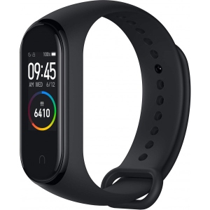 Фітнес-браслет Xiaomi Mi Band 4 NFC Black