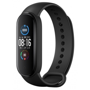 Фітнес-браслет Xiaomi Mi Band 5 Black