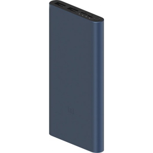 Батарея мобільна Xiaomi Mi 3 NEW 10000mAh Black (575607)