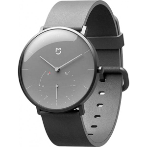Уцінка - Смарт-часы Xiaomi Mijia Quartz Watch Silver (UYG4015CN)