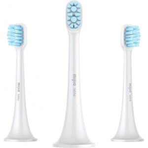 Насадка для зубної щітки Mijia Electric Toothbrush Mini 3 шт (NUN4014GL) купити