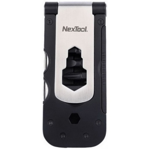 Мультитул Xiaomi Nextool Multifunctional Bicycle Black