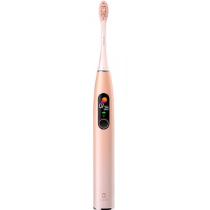 Зубна щітка електрична Xiaomi Oclean X Pro Pink в Україні