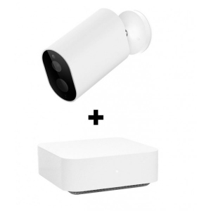 Уцінка - IP-камера Xiaomi IMILAB EC2 Wireless Home Security Camera (CMSXJ11A) + Gateway #